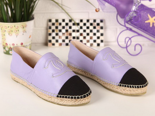 CHANEL Loafers Women--081